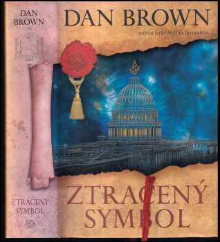 Dan Brown: Ztracený symbol