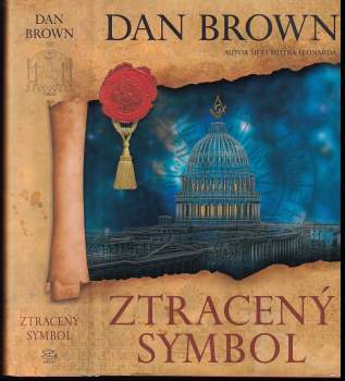 Ztracený symbol - Dan Brown (2010, Argo) - ID: 824521