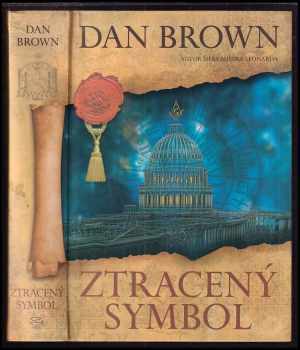 Dan Brown: Ztracený symbol