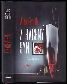 Alexander Gordon Smith: Ztracený syn