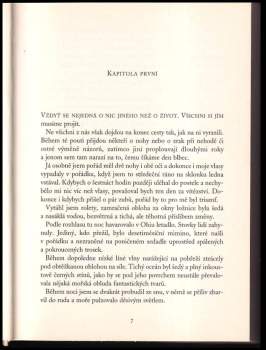 Dean R Koontz: Ztracený Thomas
