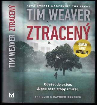 Tim Weaver: Ztracený