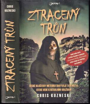 Chris Kuzneski: Ztracený trůn