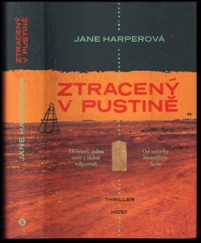 Jane Harperová,: Ztracený v pustině