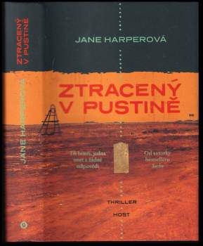 Jane Harperová,: Ztracený v pustině
