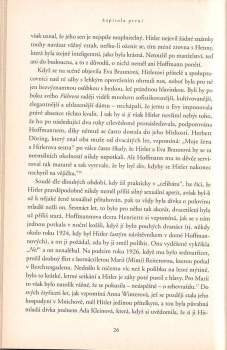 Angela Lambert: Ztracený život Evy Braunové