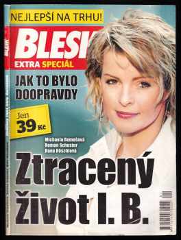 Michaela Remešová: Ztracený život I. B