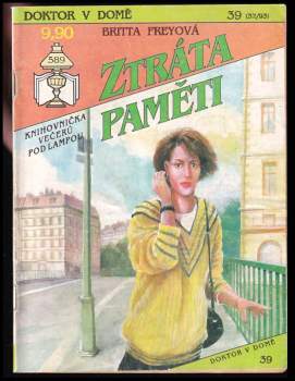 Ztráta paměti