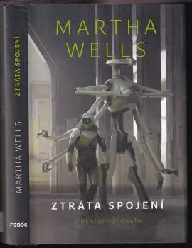 Martha Wells: Ztráta spojení