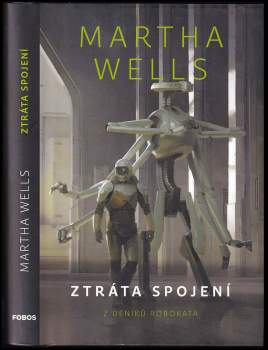 Martha Wells: Ztráta spojení