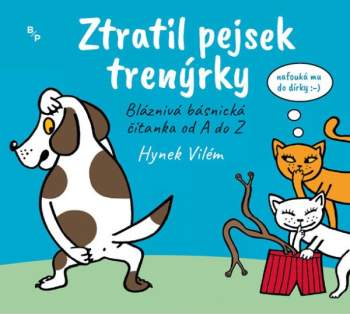 Ztatil pes trenýrky