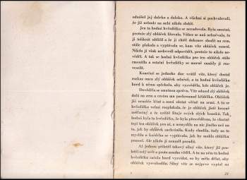 Sylva Krejčová: Ztratila se hvězdička