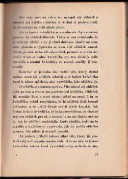 Sylva Krejčová: Ztratila se hvězdička