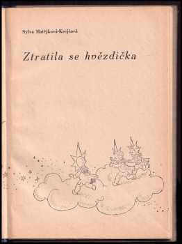 Sylva Krejčová: Ztratila se hvězdička