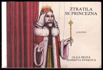 Olga Hejná: Ztratila se princezna
