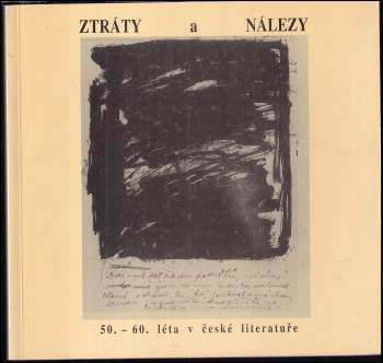 Ztráty a nálezy