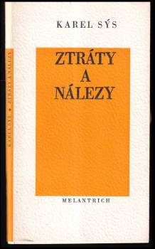 Ztráty a nálezy