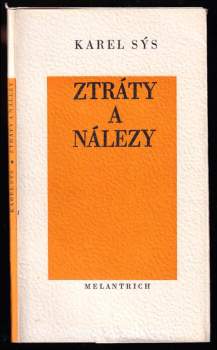 Ztráty a nálezy