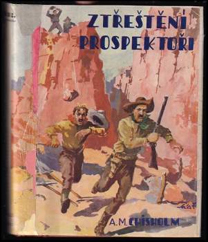 Ztřeštění prospektoři