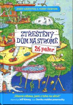 Andy Griffiths: Ztřeštěný dům na stromě