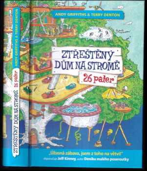 Andy Griffiths: Ztřeštěný dům na stromě