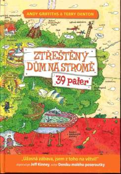 Andy Griffiths: Ztřeštěný dům na stromě