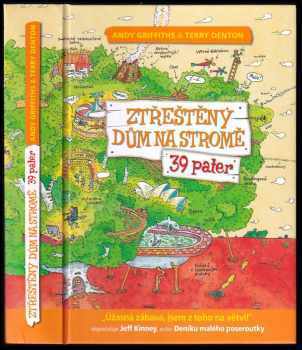 Andy Griffiths: Ztřeštěný dům na stromě