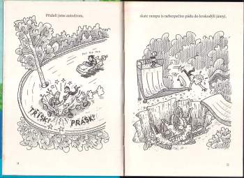 Andy Griffiths: Ztřeštěný dům na stromě