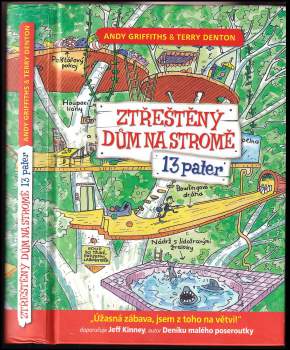 Andy Griffiths: Ztřeštěný dům na stromě