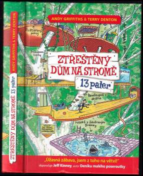 Andy Griffiths: Ztřeštěný dům na stromě