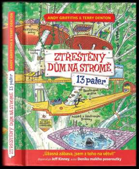 Andy Griffiths: Ztřeštěný dům na stromě