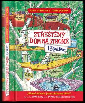 Ztřeštěný dům na stromě