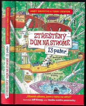 Ztřeštěný dům na stromě : 13 pater