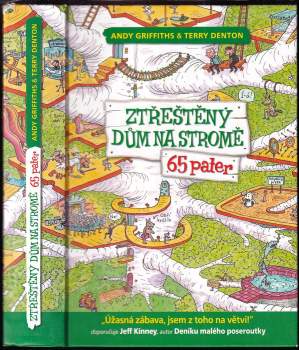 Andy Griffiths: Ztřeštěný dům na stromě