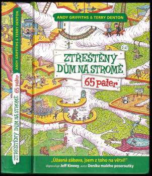 Ztřeštěný dům na stromě