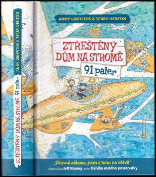 Andy Griffiths: Ztřeštěný dům na stromě