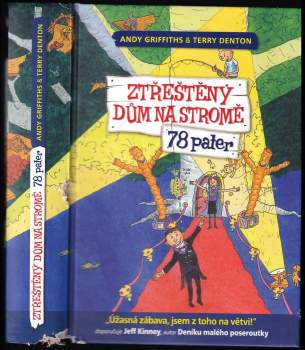 Andy Griffiths: Ztřeštěný dům na stromě