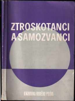 Ztroskotanci a samozvanci