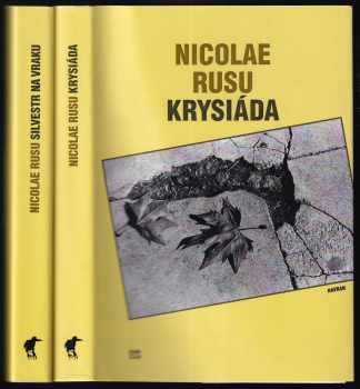 Ztroskotání I + II - Krysiáda + Silvestr na vraku - KOMPLET
