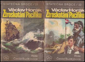Frederick Marryat: Ztroskotání Pacifiku, aneb, Kormidelník Wlnovský