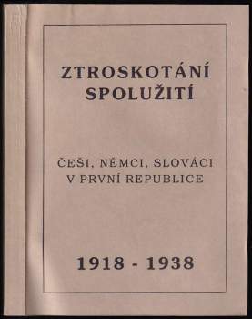 Ztroskotání spolužití