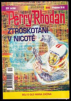 Ztroskotání v nicotě