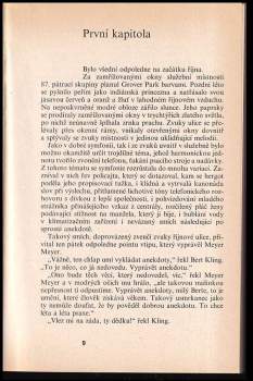 Ed McBain: Zub za zub