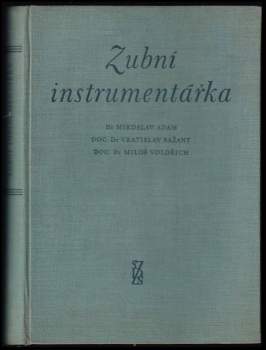 Zubní instrumentářka