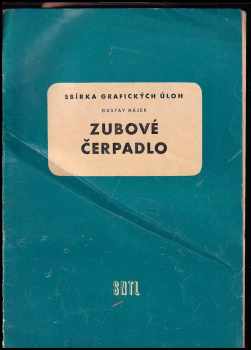 Zubové čerpadlo