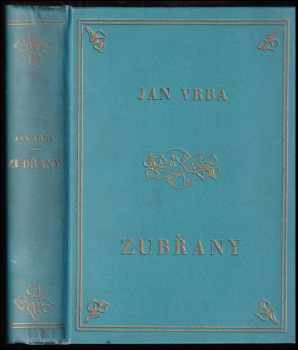 Jan Vrba: Zubřany