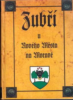 Zubří u Nového Města na Moravě