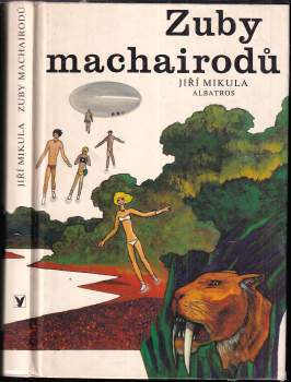Zuby machairodů