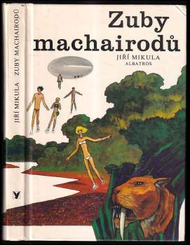 Zuby machairodů