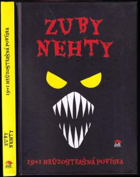 Zuby nehty : 19+1 hrůzostrašná povídka
